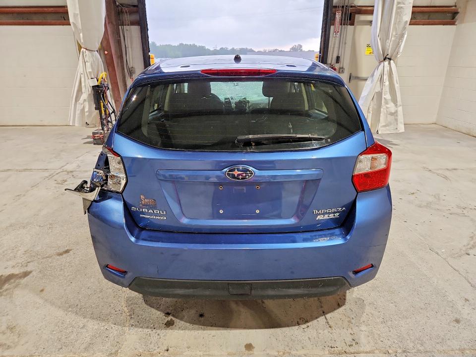 Продажа на аукционе авто 2014 Subaru Impreza, vin: JF1GPAA69E8313744, номер лота: 57128106