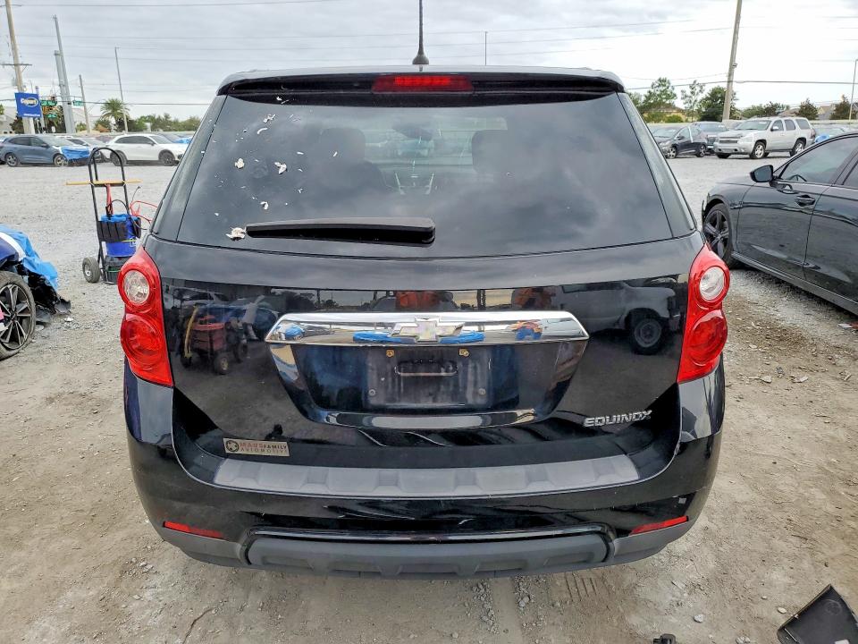 Aukcja sprzedaży 2013 Chevrolet Equinox, vin: 2GNALBEK8D1157214, numer aukcji: 55929316