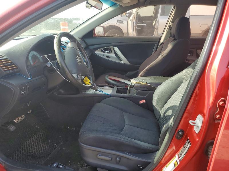 Продаж на аукціоні авто 2010 Toyota Camry, vin: 4T1BF3EK2AU087229, номер лоту: 58277776