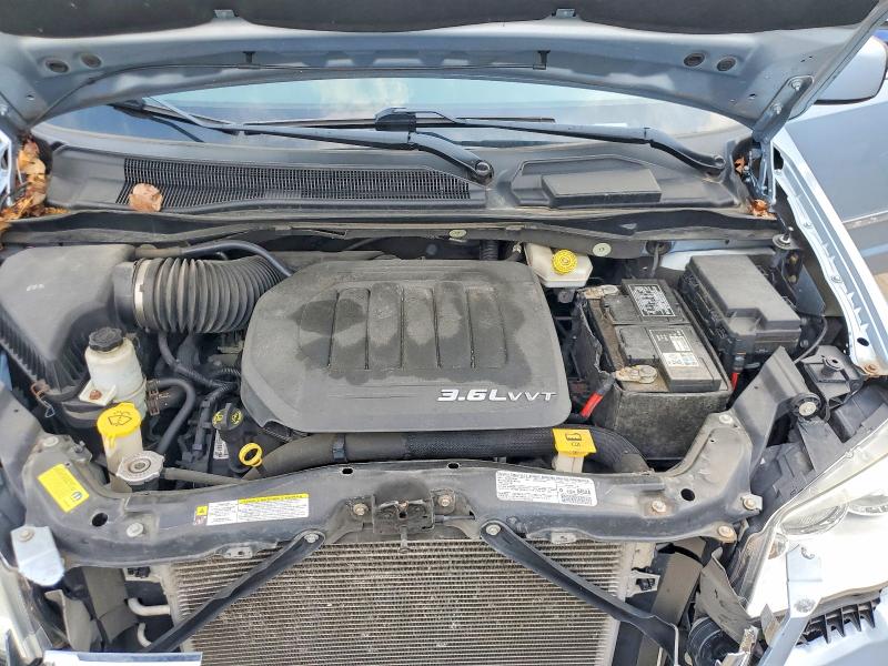 Продажа на аукционе авто 2013 Chrysler Town & Country, vin: 2C4RC1BG8DR540819, номер лота: 58560246