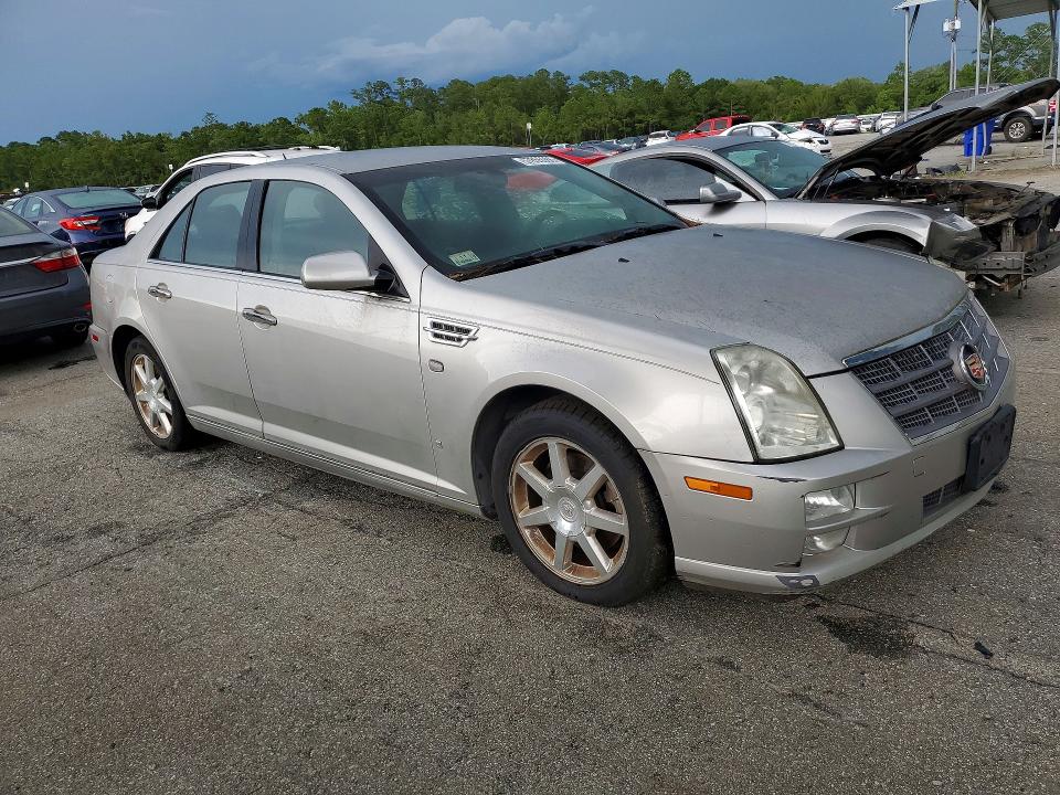 57855986 :رقم المزاد ، 1G6DA67V280197464 vin ، 2008 Cadillac Sts مزاد بيع