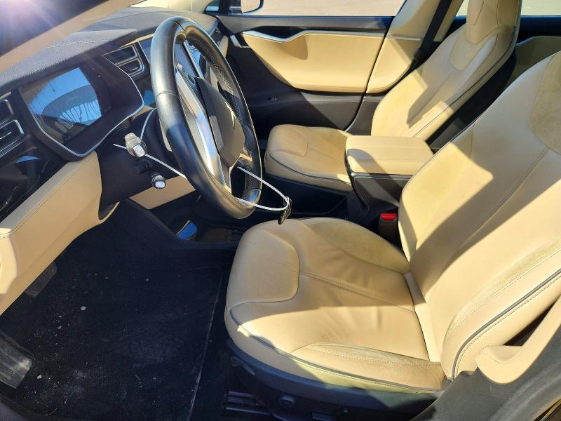 Продажа на аукционе авто 2014 Tesla Model S, vin: 5YJSA1S18EFP65998, номер лота: 54886816