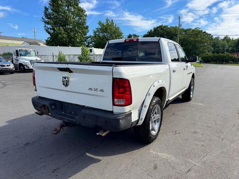 Продажа на аукционе авто 2011 Dodge Ram 1500, vin: 1D7RV1CT6BS608560, номер лота: 57952716