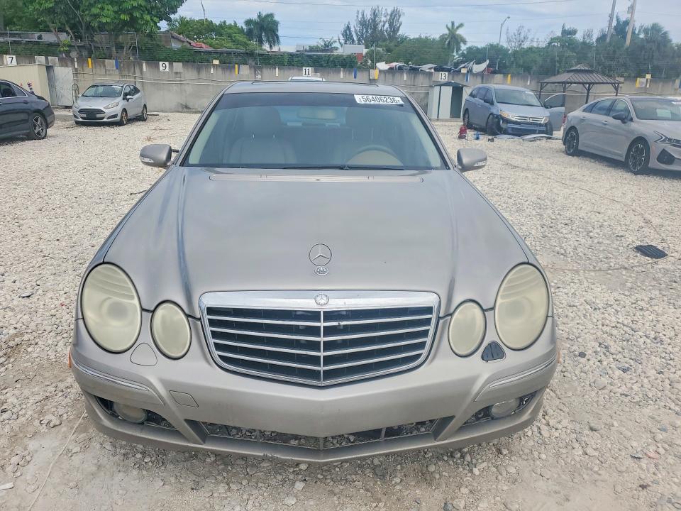 Aukcja sprzedaży 2008 Mercedes-benz E, vin: WDBUF56X08B284441, numer aukcji: 56406236