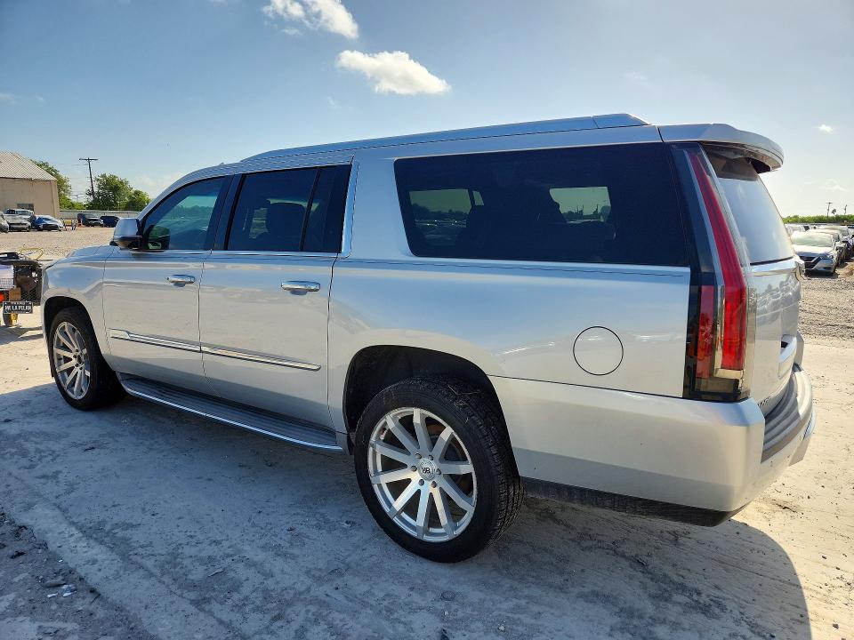Продаж на аукціоні авто 2015 Cadillac Escalade, vin: 1GYS3SKJ3FR556724, номер лоту: 85609955