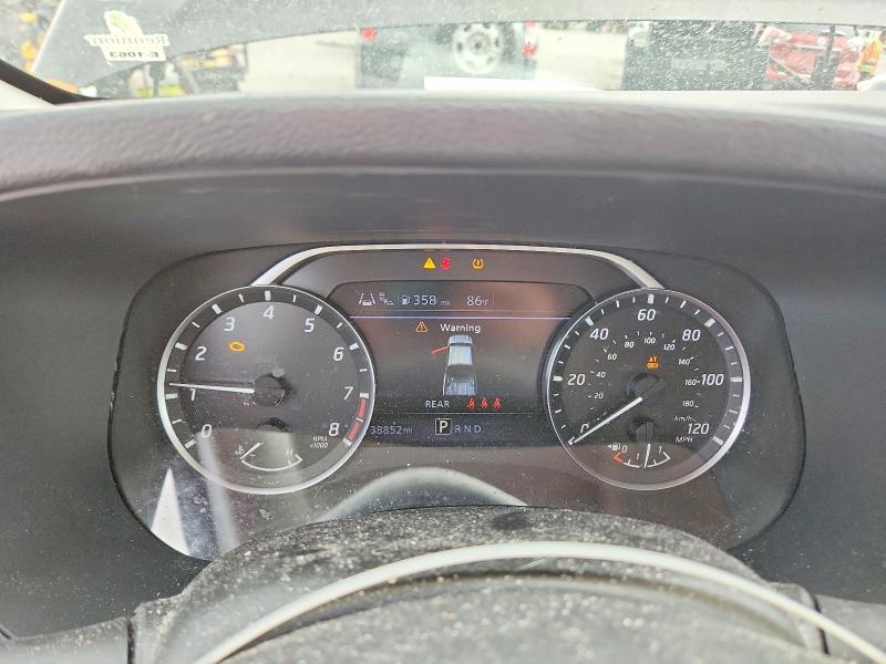 Aukcja sprzedaży 2023 Nissan Frontier, vin: 1N6ED1EJ3PN673313, numer aukcji: 56499106