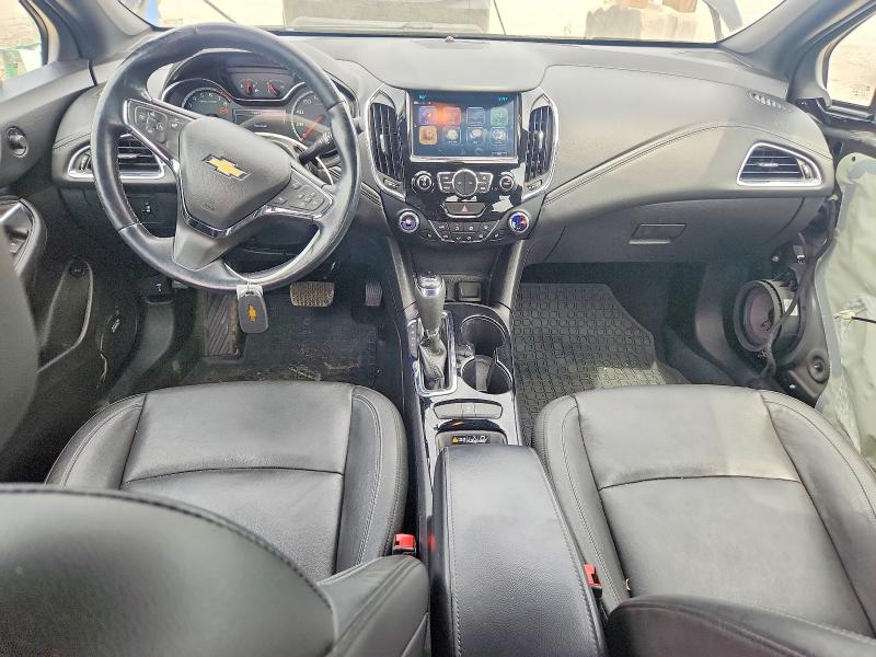 Aukcja sprzedaży 2018 Chevrolet Cruze, vin: 1G1BF5SM7J7198386, numer aukcji: 57659536