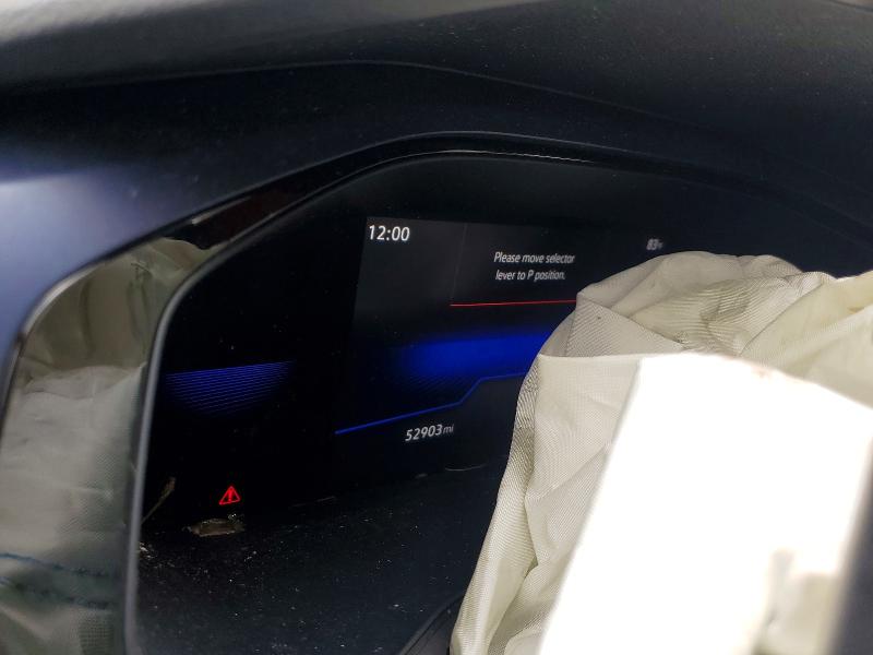56972426 :رقم المزاد ، 3VVYX7B28NM054397 vin ، 2022 Volkswagen Taos مزاد بيع