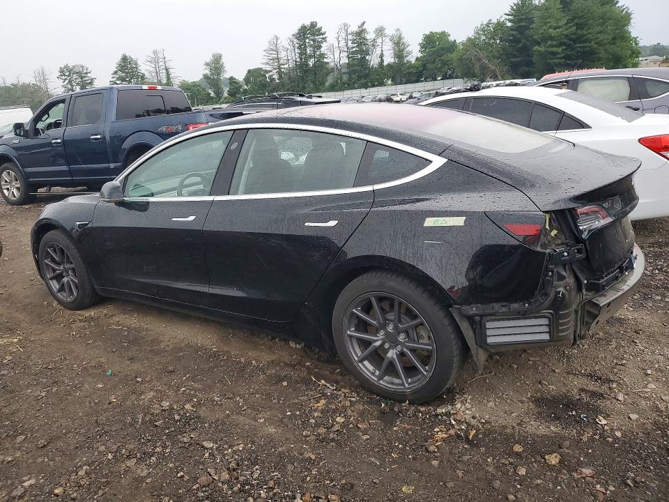 Продажа на аукционе авто 2018 Tesla Model 3, vin: 5YJ3E1EA5JF036081, номер лота: 56155426