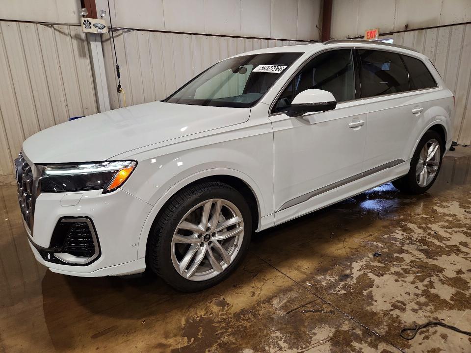 Продаж на аукціоні авто 2025 Audi Q7, vin: WA1LVBF75SD029126, номер лоту: 59327966