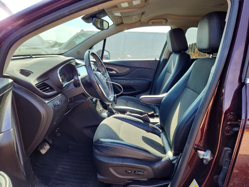 Aukcja sprzedaży 2017 Buick Encore, vin: KL4CJASB4HB239835, numer aukcji: 58997286