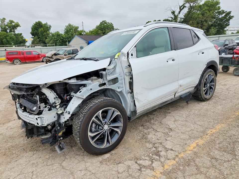 Aukcja sprzedaży 2023 Buick Encore Gx, vin: KL4MMDS22PB147148, numer aukcji: 57563596