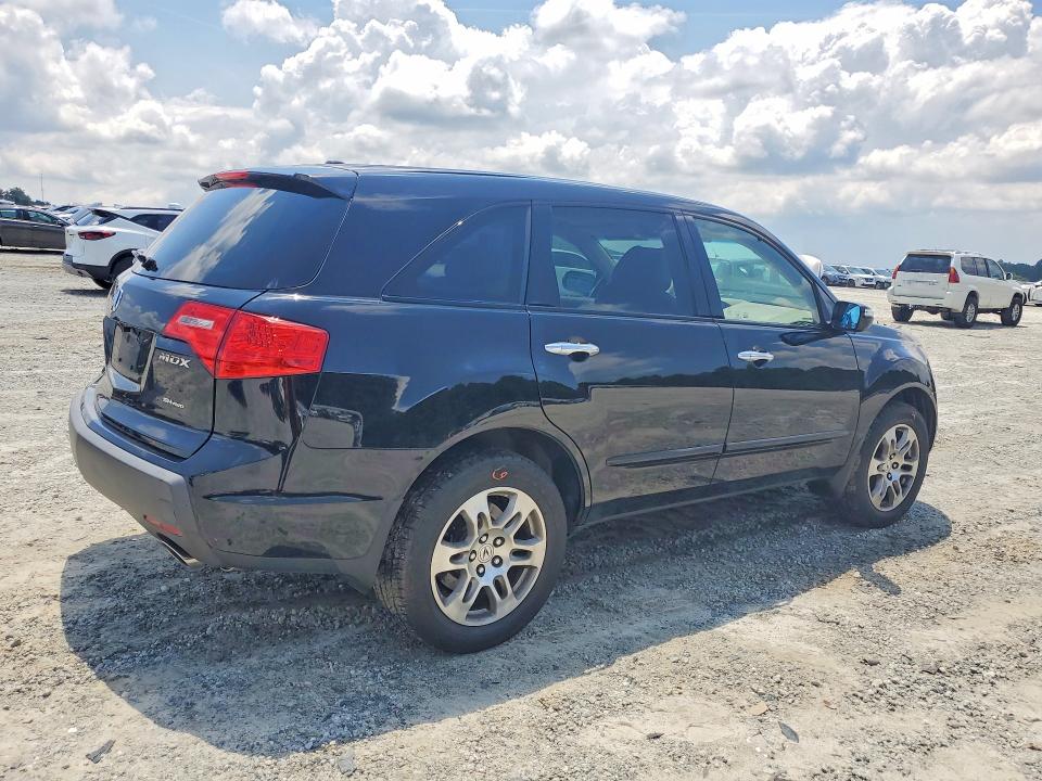2009 Acura Mdx მანქანა იყიდება აუქციონზე, vin: 2HNYD28299H523383, აუქციონის ნომერი: 56792616