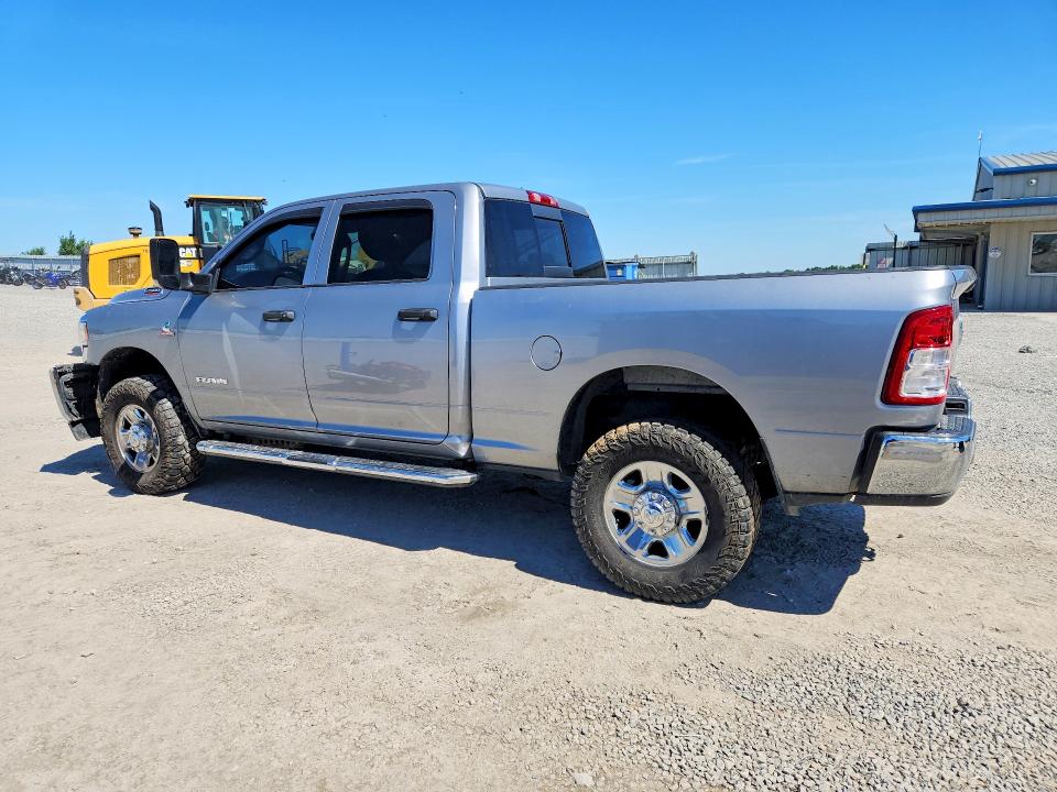 55564646 :رقم المزاد ، 3C6UR5CL2KG539526 vin ، 2019 Ram 2500 مزاد بيع