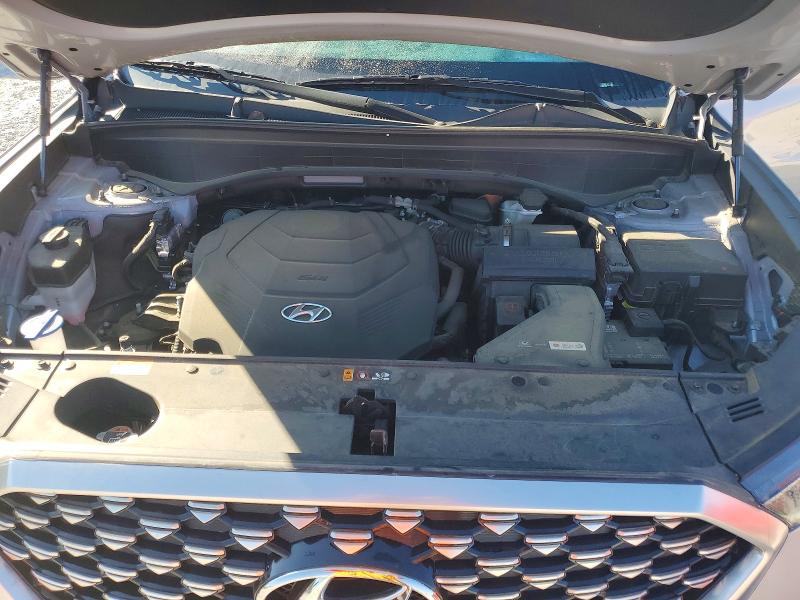 2022 Hyundai Palisade მანქანა იყიდება აუქციონზე, vin: KM8R74HE3NU376617, აუქციონის ნომერი: 55475106
