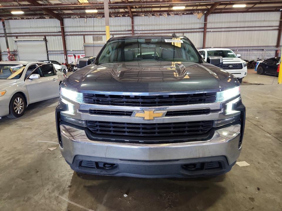 2019 Chevrolet Silverado მანქანა იყიდება აუქციონზე, vin: 3GCUYDED1KG133118, აუქციონის ნომერი: 55993776