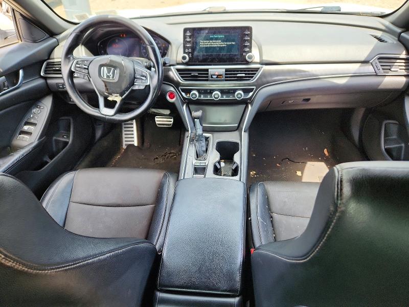 2018 Honda Accord მანქანა იყიდება აუქციონზე, vin: 1HGCV1F34JA267242, აუქციონის ნომერი: 57223426