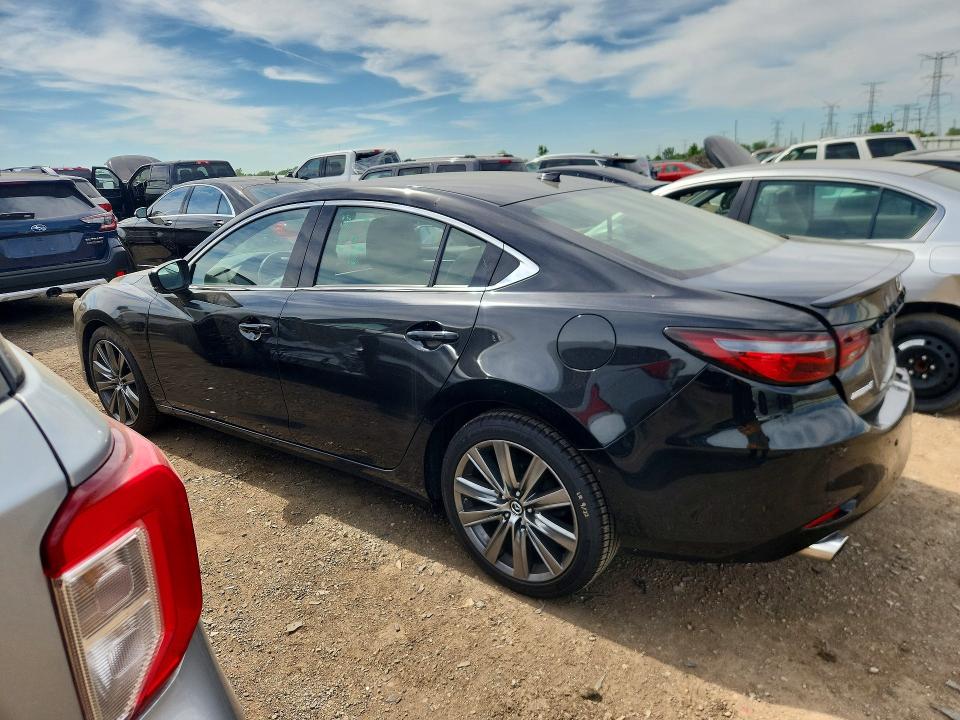 Aukcja sprzedaży 2018 Mazda 6, vin: JM1GL1XY6J1321785, numer aukcji: 55680396