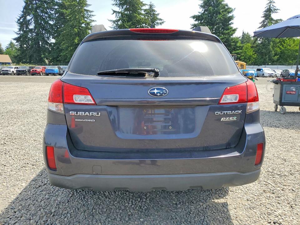 Продаж на аукціоні авто 2011 Subaru Outback, vin: 4S4BRBFC7B3357149, номер лоту: 58639096