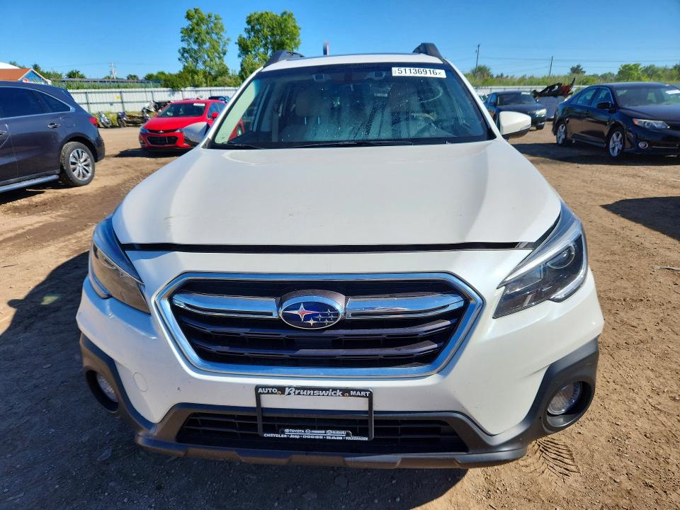 Продажа на аукционе авто 2019 Subaru Outback, vin: 4S4BSAHC7K3350052, номер лота: 51136916