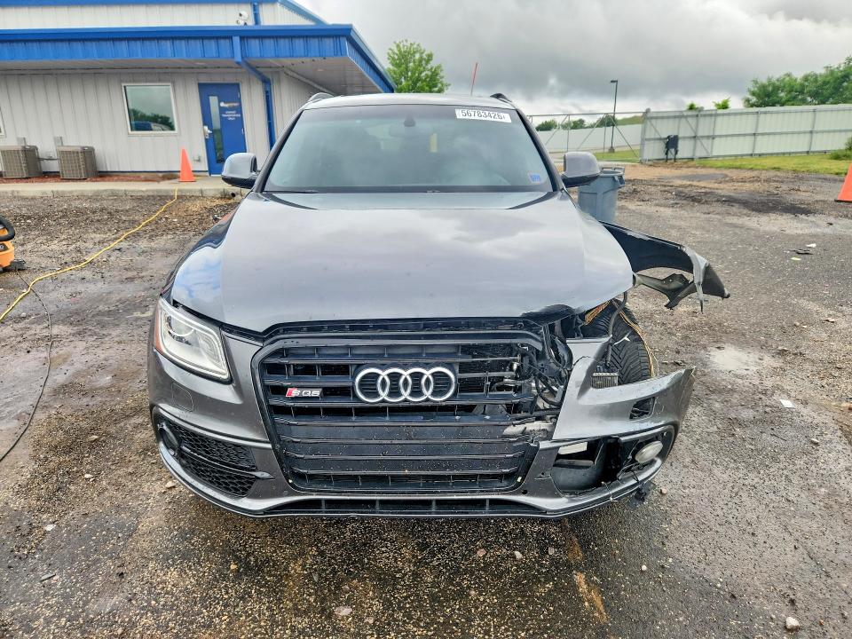 Aukcja sprzedaży 2016 Audi Sq5, vin: WA1CCAFP8GA034247, numer aukcji: 56783426