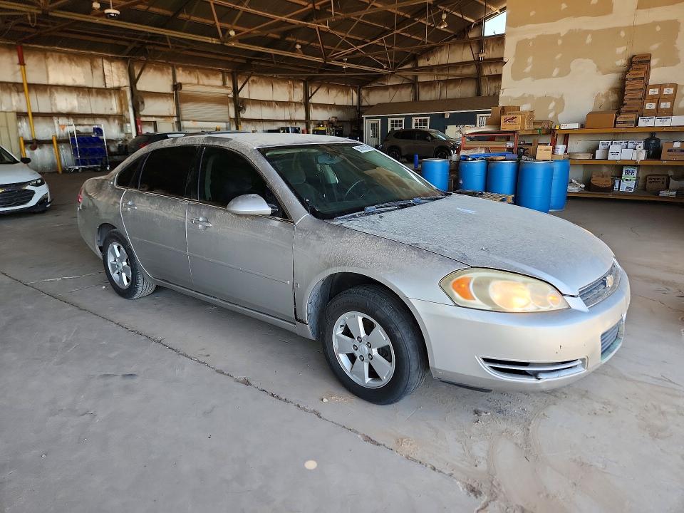 Продажа на аукционе авто 2006 Chevrolet Impala, vin: 2G1WT58K869362072, номер лота: 56365766