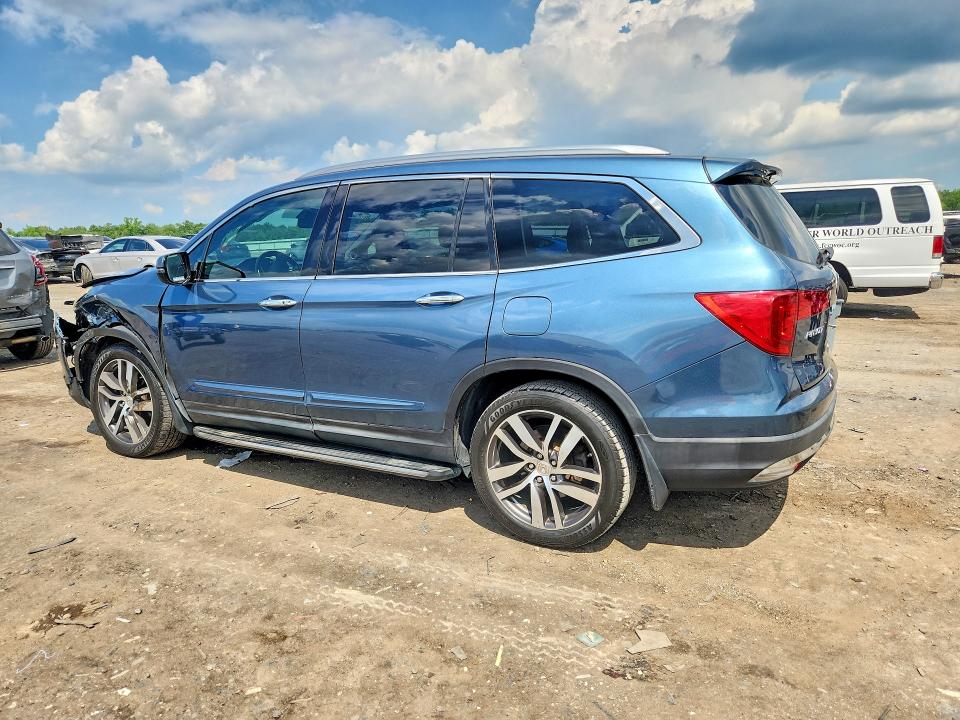 Продажа на аукционе авто 2016 Honda Pilot, vin: 5FNYF5H93GB008218, номер лота: 58161856