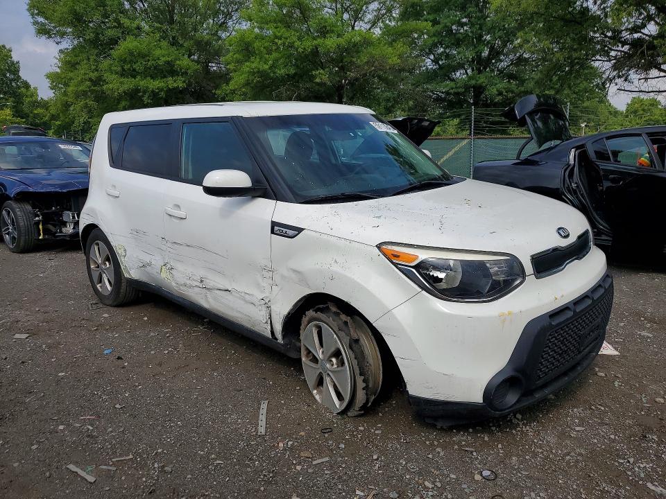 59113846 :رقم المزاد ، KNDJN2A25G7246366 vin ، 2016 Kia Soul مزاد بيع