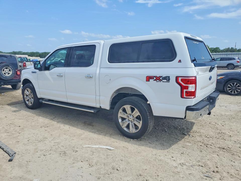 Aukcja sprzedaży 2020 Ford F150, vin: 1FTEW1E43LKD04860, numer aukcji: 57265466