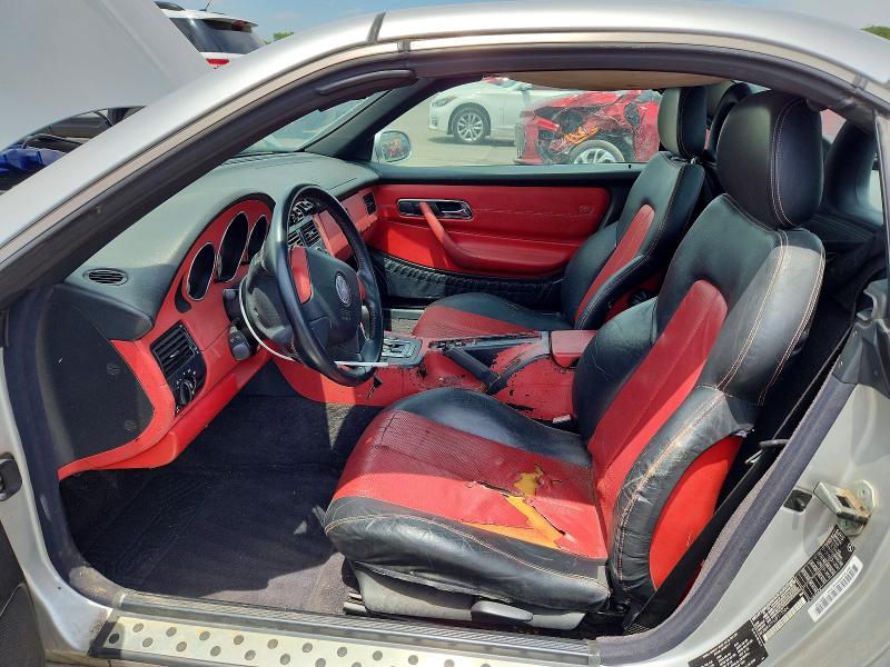 Auction sale of the 1999 Mercedes-benz Slk, vin: WDBKK47F5XF117504, lot number: 58211666