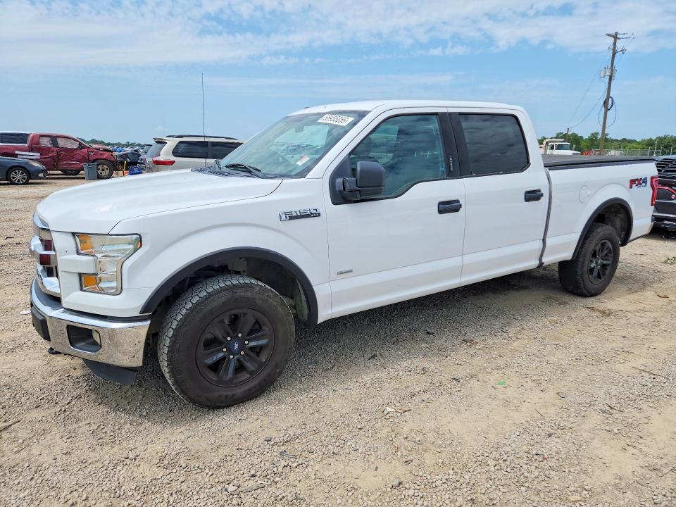 Продаж на аукціоні авто 2015 Ford F150, vin: 1FTFW1EG3FKD85295, номер лоту: 58955056