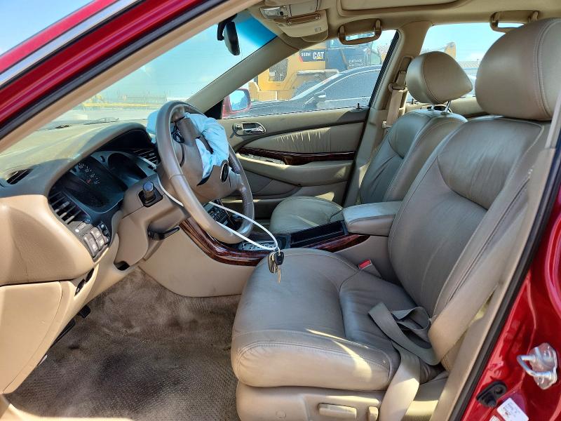 Aukcja sprzedaży 2003 Acura 3.2tl, vin: 19UUA56663A014573, numer aukcji: 56528206