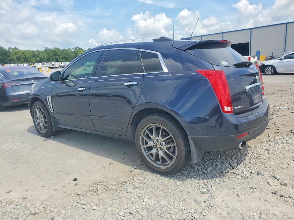 2015 Cadillac Srx მანქანა იყიდება აუქციონზე, vin: 3GYFNGE3XFS607378, აუქციონის ნომერი: 55810796