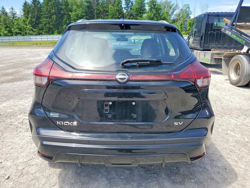 Продаж на аукціоні авто 2024 Nissan Kicks, vin: 3N1CP5CV1RL552574, номер лоту: 57178186