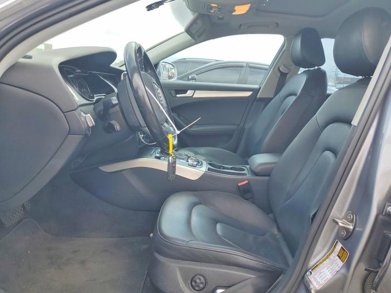 Продажа на аукционе авто 2015 Audi A4, vin: WAUAFAFL2FN025971, номер лота: 58838816