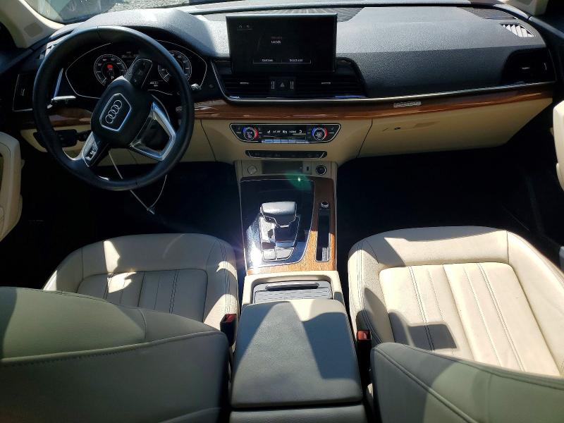 Продажа на аукционе авто 2021 Audi Q5 E, vin: WA1E2AFY2M2113844, номер лота: 57436396