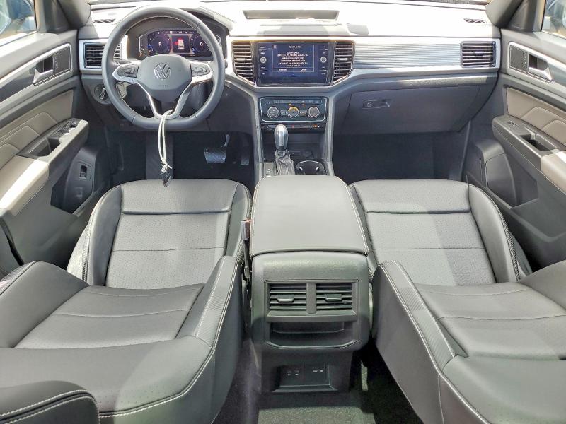 2023 Volkswagen Atlas Cross Sport მანქანა იყიდება აუქციონზე, vin: 1V2BE2CA3PC216135, აუქციონის ნომერი: 57568876