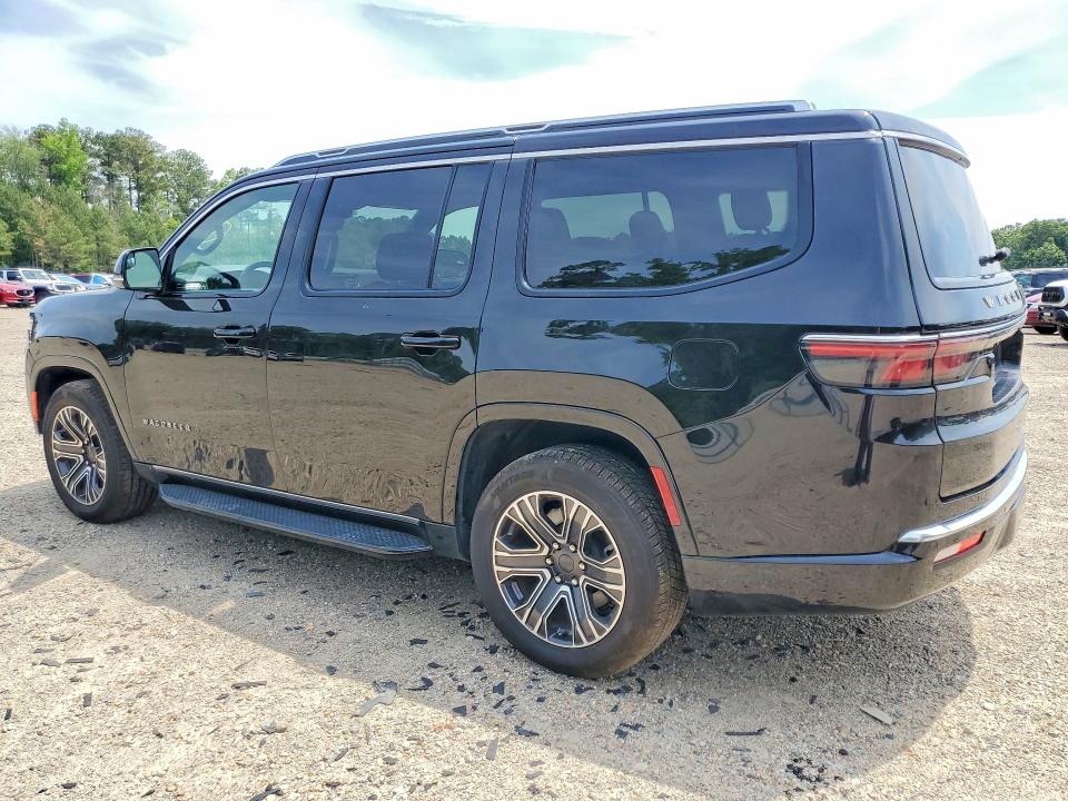 Продажа на аукционе авто 2024 Jeep Wagoneer, vin: 1C4SJVBP8RS132907, номер лота: 56575086