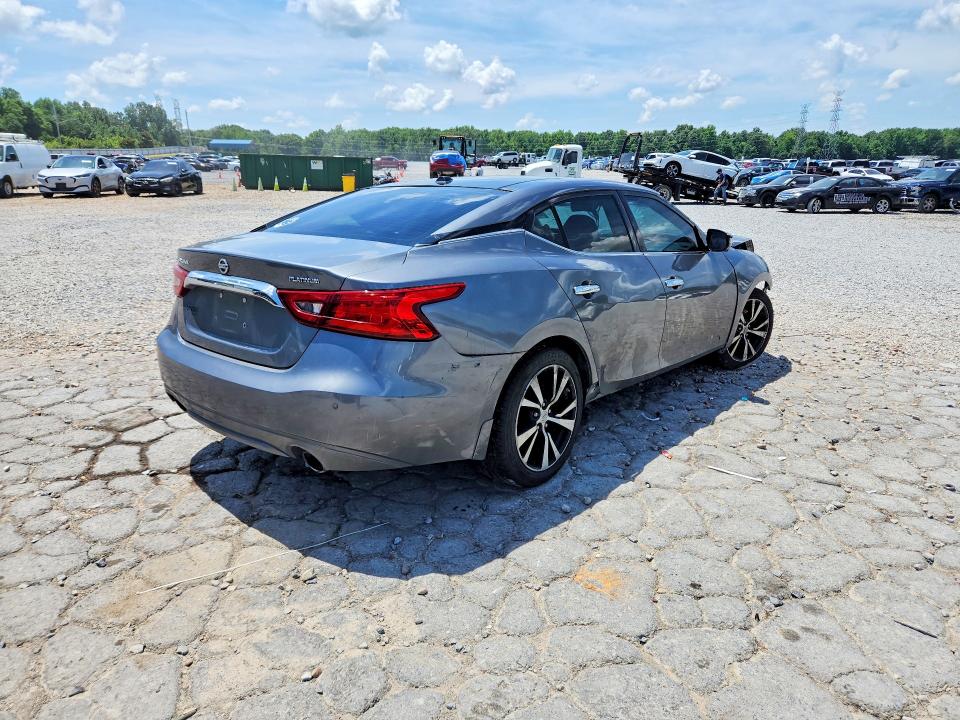 Продажа на аукционе авто 2017 Nissan Maxima, vin: 1N4AA6AP9HC442842, номер лота: 55967996