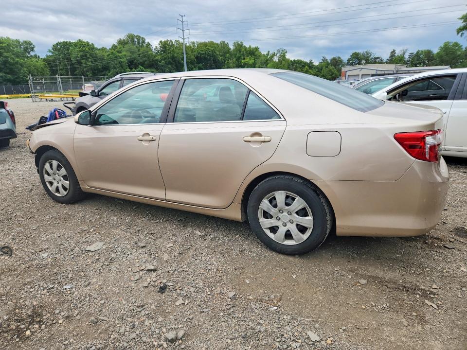 Продажа на аукционе авто 2012 Toyota Camry, vin: 4T4BF1FK4CR257960, номер лота: 57728626