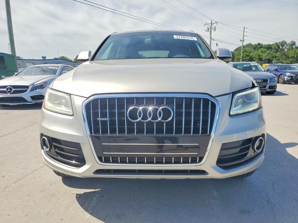 Aukcja sprzedaży 2017 Audi Q5, vin: WA1C2AFP0HA043433, numer aukcji: 57492316