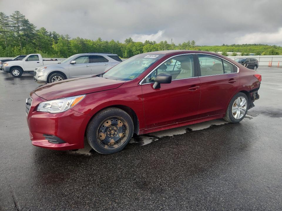 Aukcja sprzedaży 2015 Subaru Legacy, vin: 4S3BNAA6XF3019455, numer aukcji: 52581416