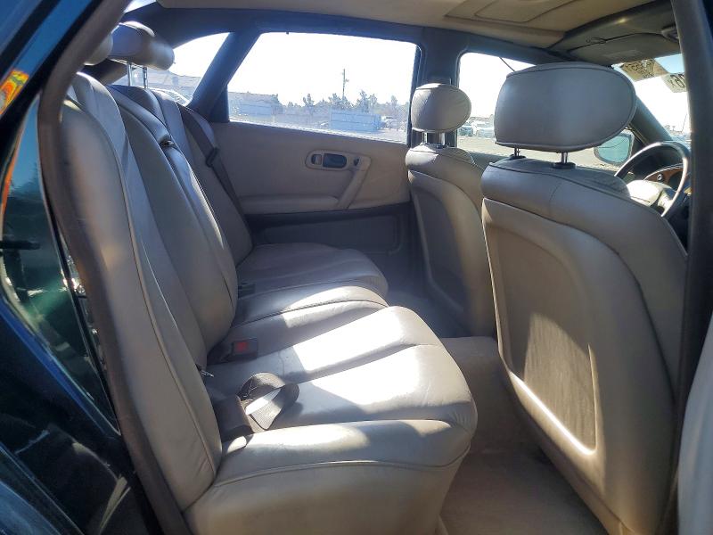 Aukcja sprzedaży 1991 Infiniti Q45, vin: JNKNG01C8MM103500, numer aukcji: 56546286