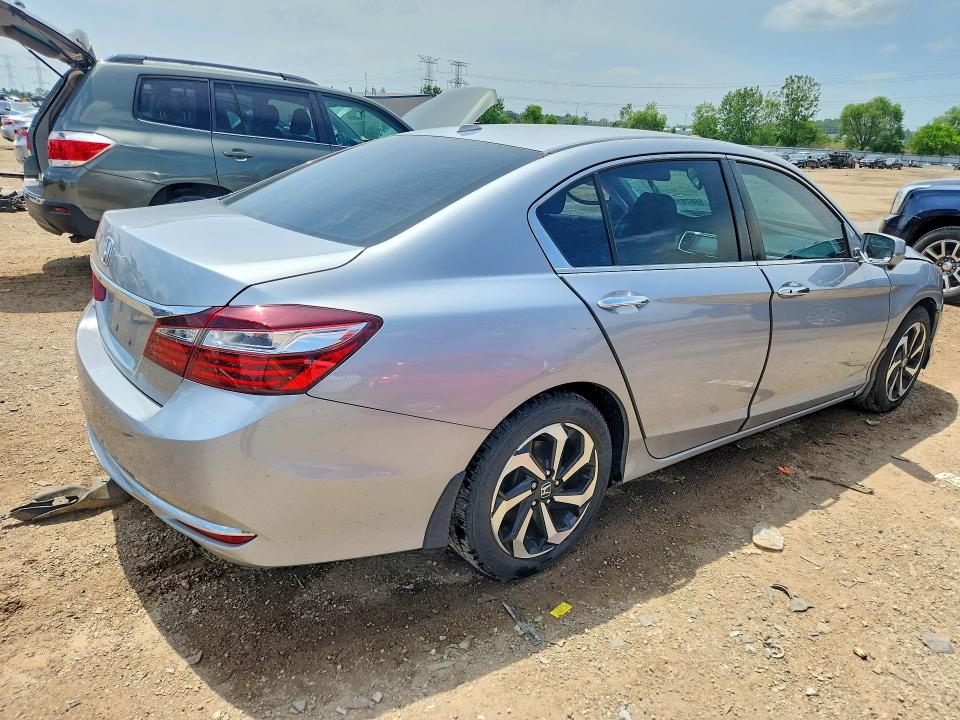 56679106 :رقم المزاد ، 1HGCR2F76GA185230 vin ، 2016 Honda Accord مزاد بيع