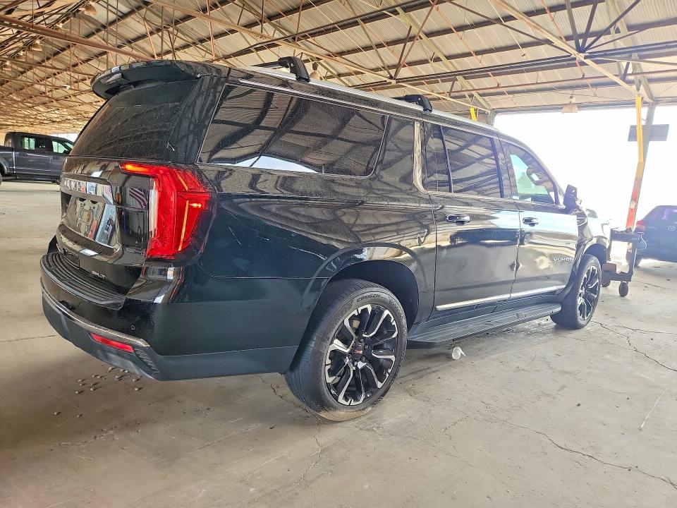 58826506 :رقم المزاد ، 1GKS1GKD2NR195914 vin ، 2022 Gmc Yukon Xl مزاد بيع