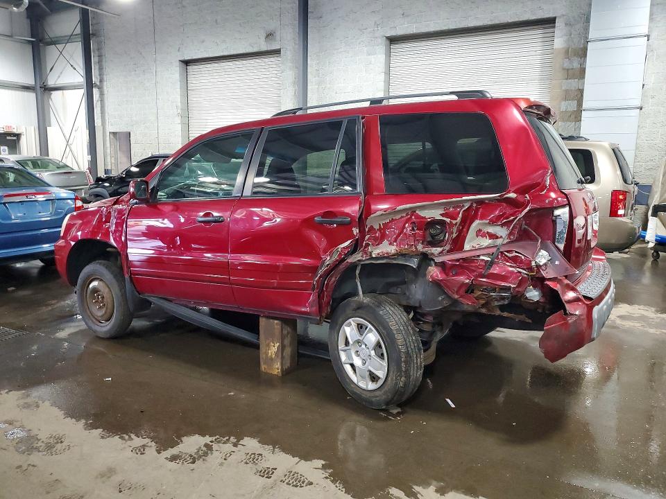 2003 Honda Pilot მანქანა იყიდება აუქციონზე, vin: 2HKYF18533H608948, აუქციონის ნომერი: 57026826