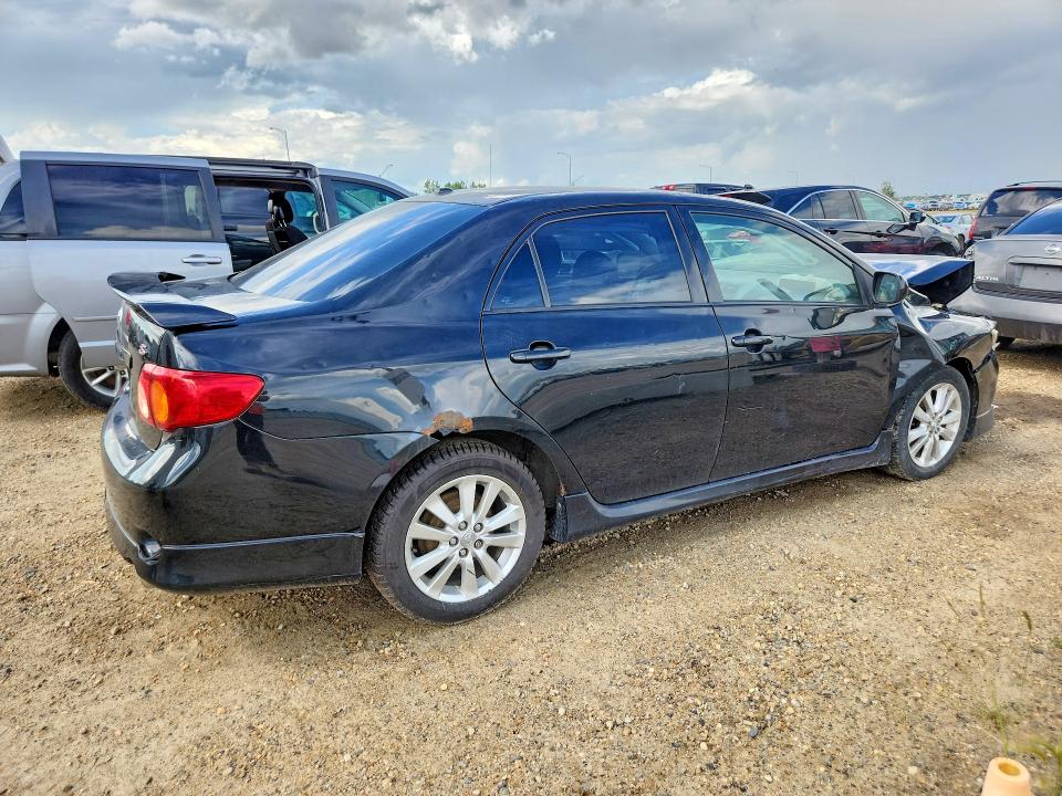 Продажа на аукционе авто 2009 Toyota Corolla, vin: 2T1BU40E39C099979, номер лота: 58475436