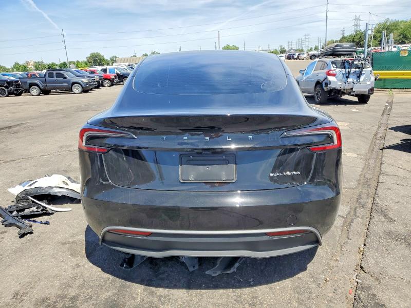 Aukcja sprzedaży 2024 Tesla Model 3, vin: 5YJ3E1EB5RF834178, numer aukcji: 57973106