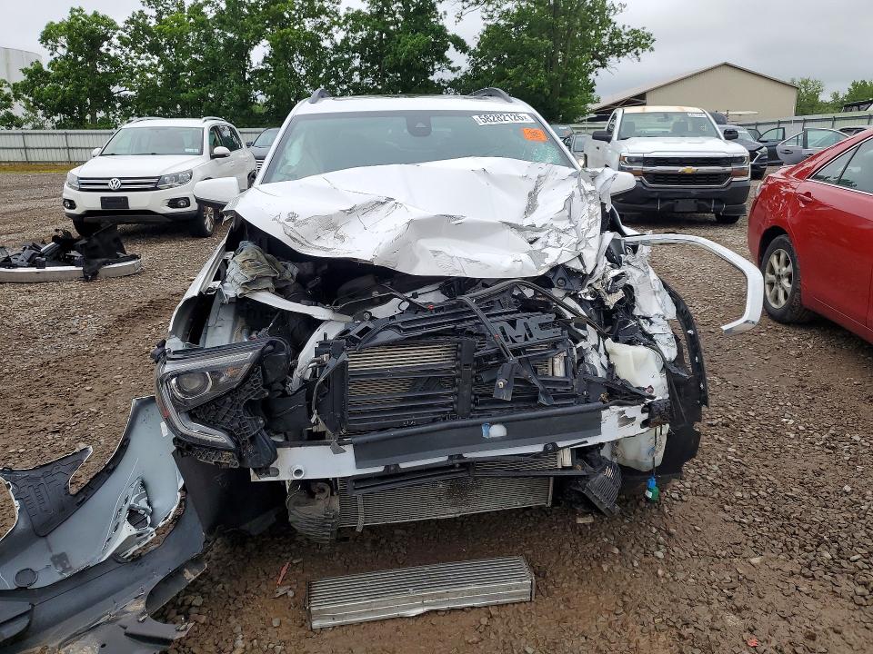 Продажа на аукционе авто 2021 Gmc Terrain, vin: 3GKALTEV2ML359364, номер лота: 58282126