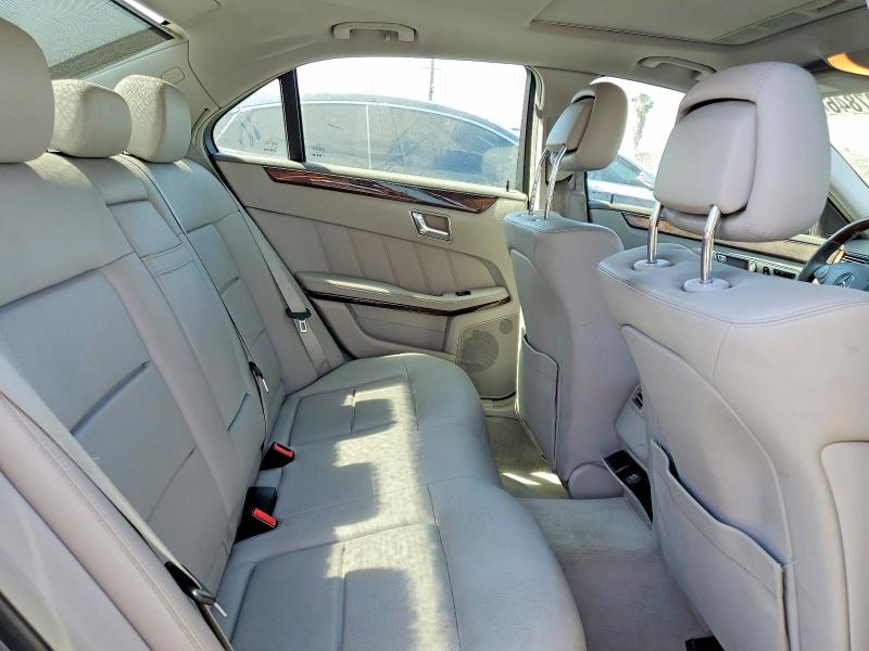 Aukcja sprzedaży 2011 Mercedes-benz E, vin: WDDHF5GB6BA445089, numer aukcji: 55737846